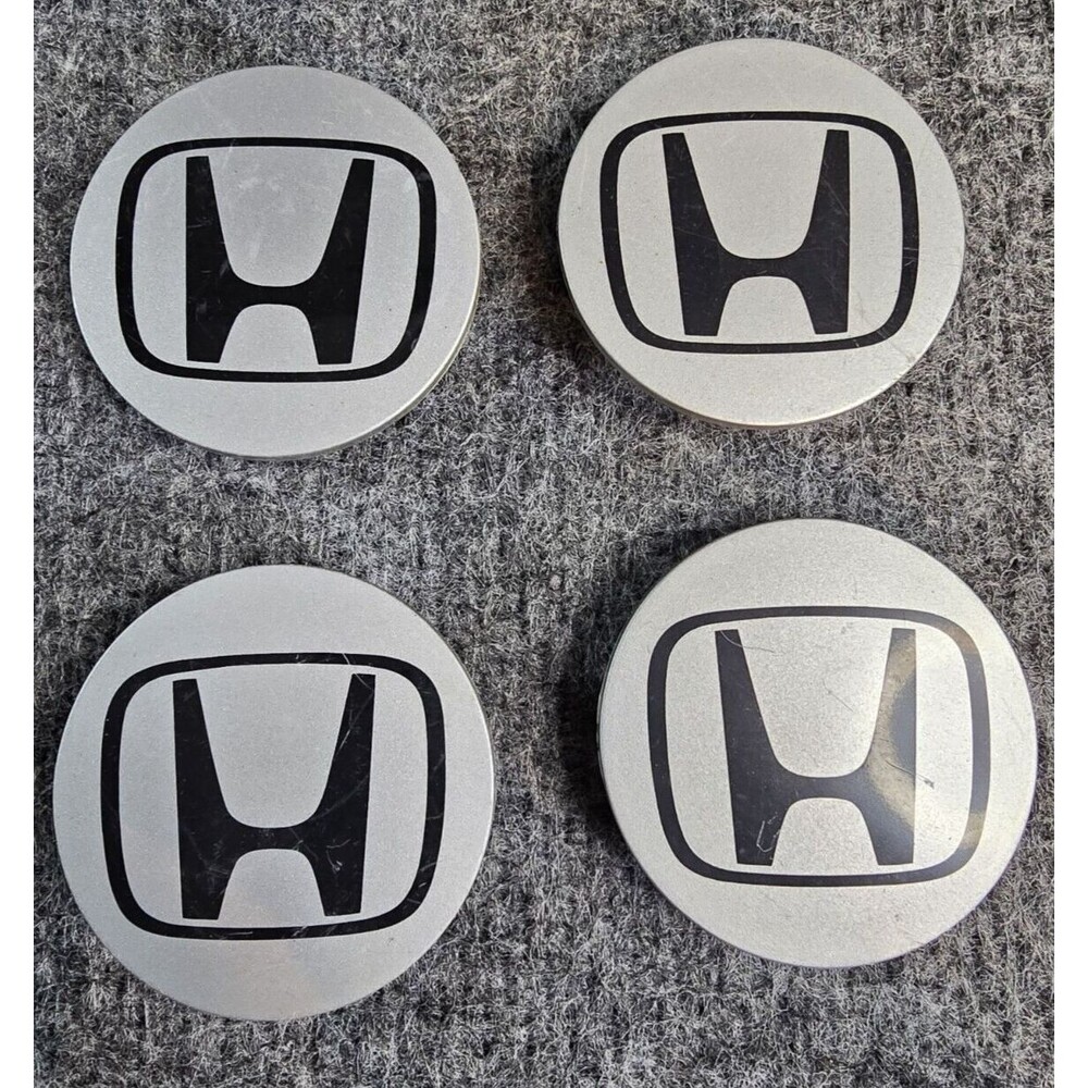 OEM Honda Center Caps CRV Civic Element Odyssey Pilot 44732-S9A-A000 PS+PPE #22